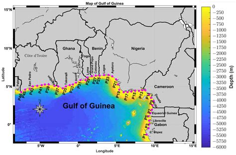 Jmse Free Full Text Spatio Temporal Trend Of Past And Future