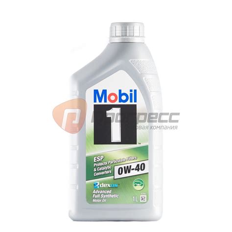 Mobil 1 ESP 0W 40 1л