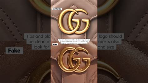 How To Spot A Fake Gucci Marmont Bag Legit Check By