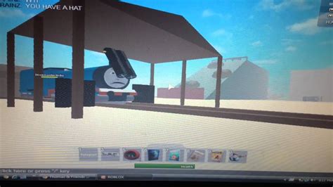 Thomas And Friends Roblox Crash