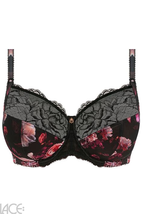 Fantasie Lingerie Pippa Beha Side Support G K Cup Lace Lingerie Nl