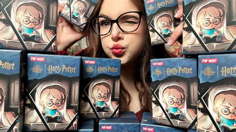 I BOUGHT 12 HARRY POTTER MYSTERY BOXES Pop Mart Harry Potter And The