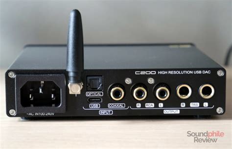 SMSL C200 review: tiny but mighty - Soundphile Review