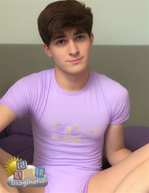 Abdl Imagination Meet Tyler A Cute Gay Guy Who Loves To Wear