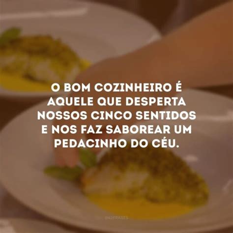 Frases De Cozinheiro Temperadas Muito Amor E Carinho