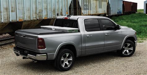 ACCESS Toolbox Tonneau Cover | Tool Box Truck Bed Covers