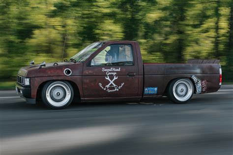 S3 Magazine Nissan Hardbody D21 Rat Pickup 32 S3 Magazine