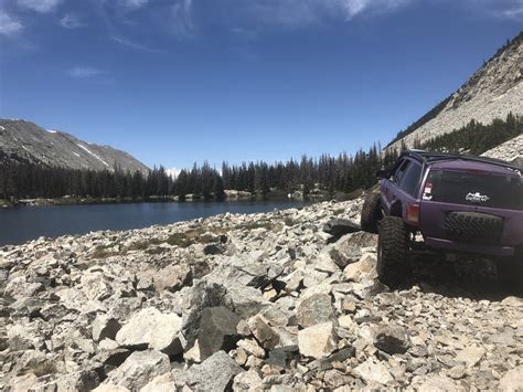 Blanca Peak Colorado Offroad Trail