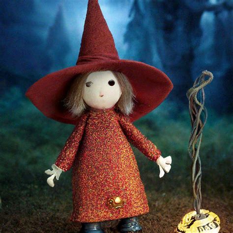 «Кукла колдуна» — создано в Шедевруме