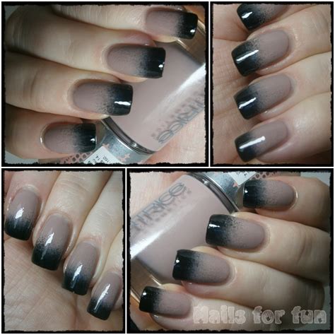 Nails For Fun Catrice Nude Blog B Day Mani