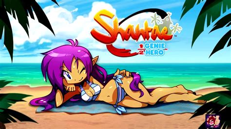 Shantae Half Genie Hero Ost Barrel O Mermaids Youtube