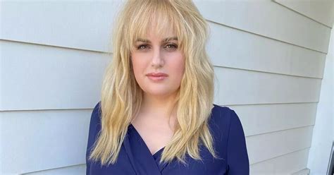 Rebel Wilson Teases Fans With Video Captured During Nude Sunbathing