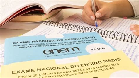 Enem 2023 Segundo Dia - Enem 2023: segundo dia de provas tem questões de Matemática e Ciências ...