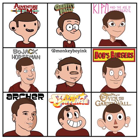 How To Draw In Steven Universe Art Style