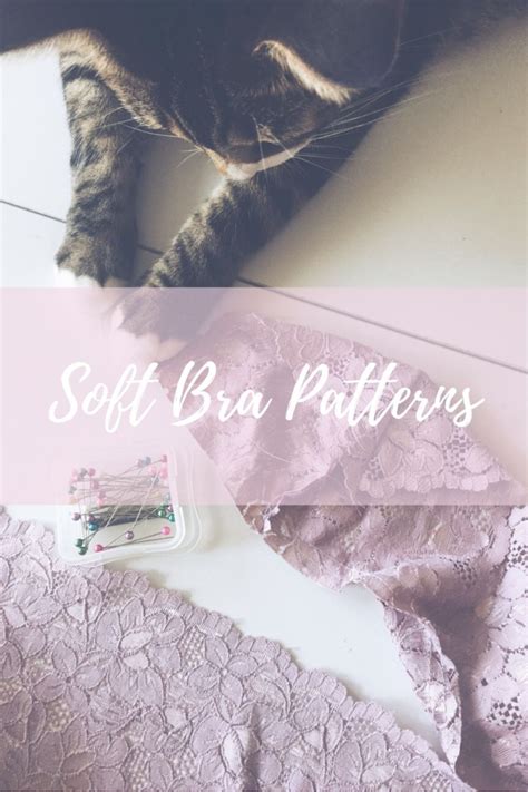 Lingerie Patterns At First Blush Patterns