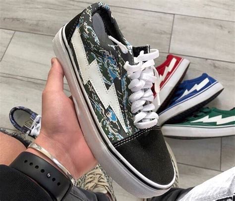 More Revenge X Storm Sneakers Are Coming In 2018 Weartesters