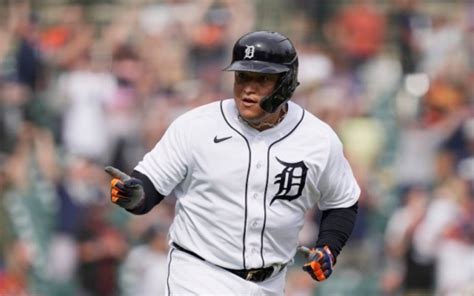 NV Miguel Cabrera superó la marca de Ken Griffey Jr en bases alcanzadas