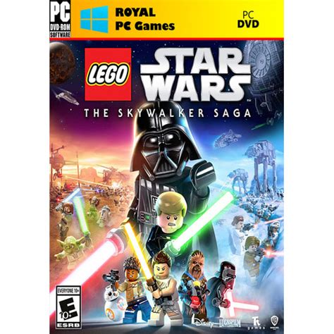 Jual LEGO Star Wars the Skywalker Saga - Kota Medan - Royal PC Games ...