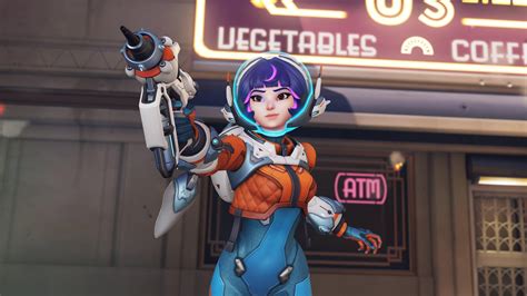 Overwatch 2s Space Ranger Is Called Juno And You Can Play Her This