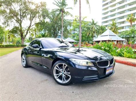 2014 Bmw Z4 2 0 E89 ปี 09 16 Sdrive20i Highline Convertible At For Sale On One2car