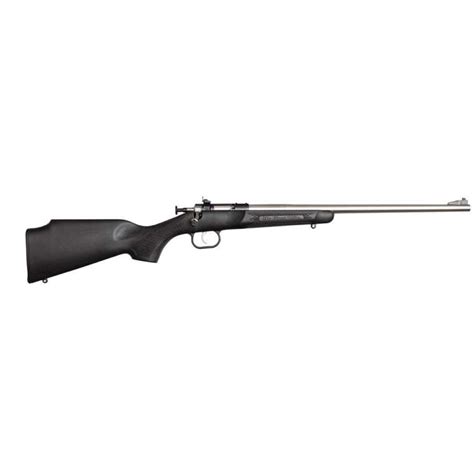Crickett Rifle Black Synthetic My First Rifle” Ss Keystone