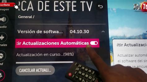 C Mo Actualizar Netflix En Smart Tv Lg