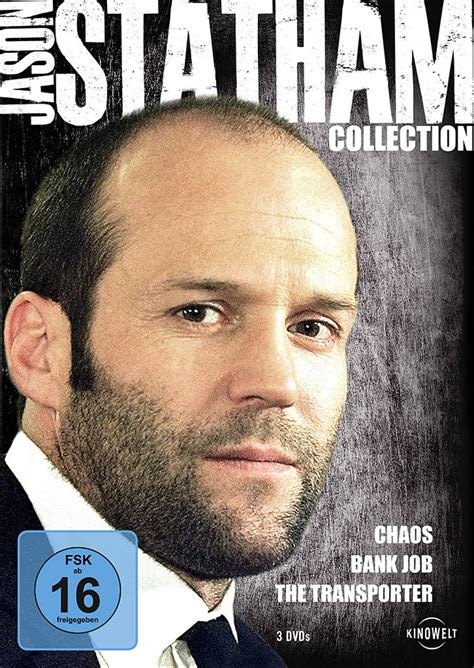 Jason Statham Collection Dvd