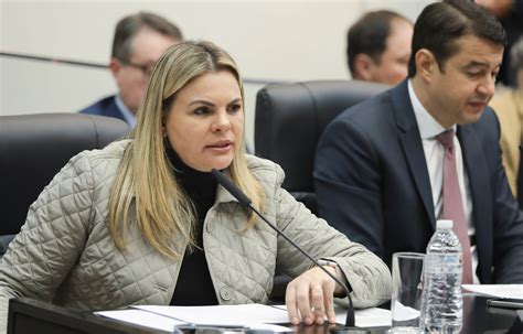 Na CPI Da Enel Deputada Carla Morando Tem Aprovado Requerimento Que