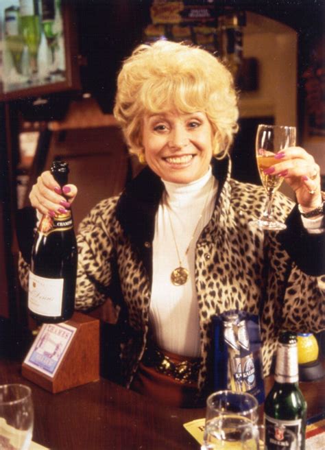 Peggy Mitchell, EastEnders Get outta my pub!! | Eastenders | Pinterest ...