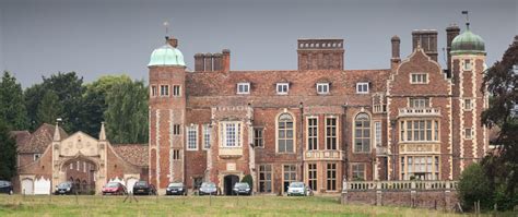 Madingley Hall | Capturing Cambridge