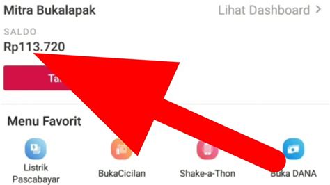 CARA MENCAIRKAN SALDO DOMPET BUKALAPAK MENJADI UANG TUNAI YouTube