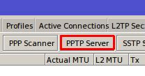 Konfigurasi VPN Dengan Protokol PPTP Server Praszetyo