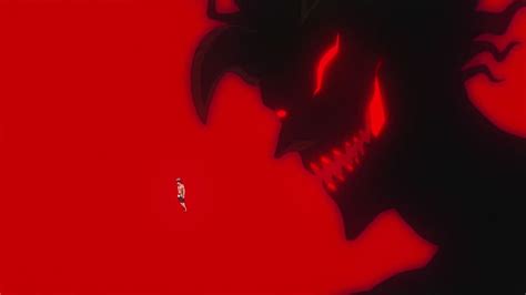 Forma De Demonio Black Clover Asta Fondo De Pantalla Pxfuel