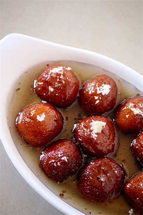 Bread Gulab Jamun Recipe Instant Yummy Indian Kitchen