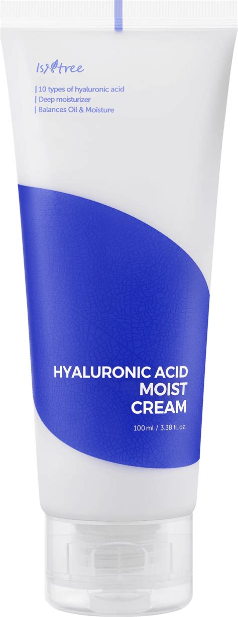 Hyaluronic Acid Moist Cream – Isntree Oficial Romania