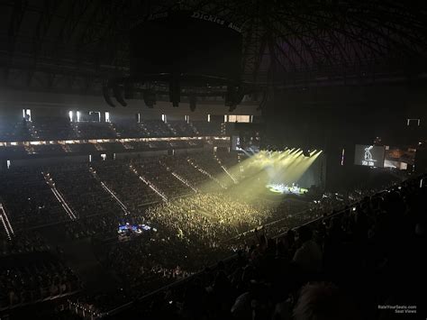 Fans react as hotels near Dickies Arena fill up for the concert 8