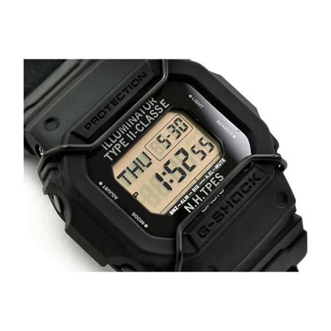 Casio G Shock Dw D Nh Dr Timer Bg