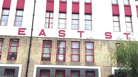 ሀይበሪና ትዝታው Forgotten Corners Of Arsenals Highbury Stadium You Won