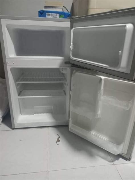 Everest 2 Door Refrigerator Tv And Home Appliances Kitchen Appliances