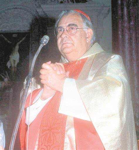 Cardenal Posadas Ocampo Caso Posadas Sin Avances A Tres D Cadas Del