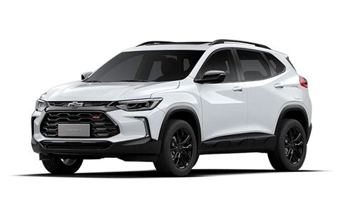 Novo Tracker 2021 Novos Chevrolet 0KM é na Jorlan Goiânia