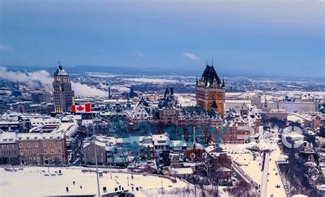 Quebec City: A dream destination for drone photographers? – Drone Club