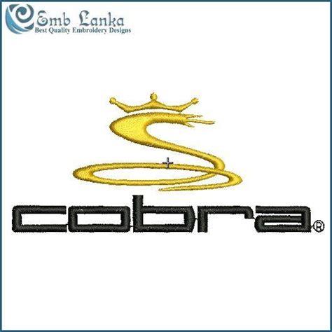 Cobra Golf Logo - LogoDix