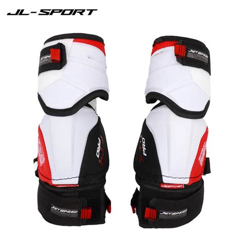 Ice-Hockey-Elbow-Protector-FT4-PRO-3-Piece-Construction-Lightweight ...