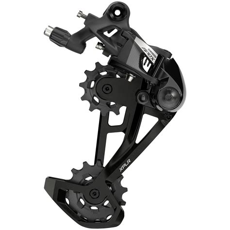 SRAM Apex 1 Kurbelgarnitur DUB Wide 1x12 Fach D1 BIKE24