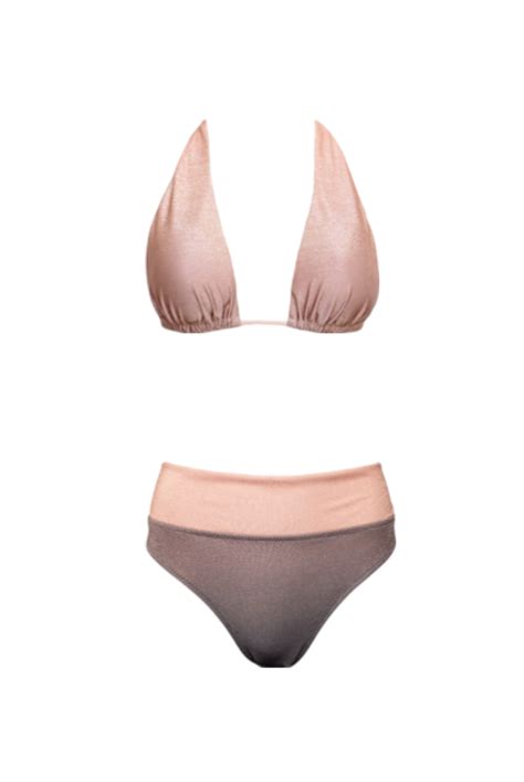 Bikini Degradado Rosa The Nook Store