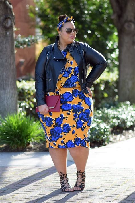 The Curvy Girl Guide Matchy Matchy Plus Size Fashion Fashion Garner Style