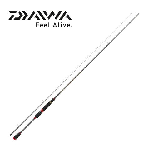 ΚΑΛΑΜΙ DAIWA BALLISTIC-X 2.28m ~ Rinnegan