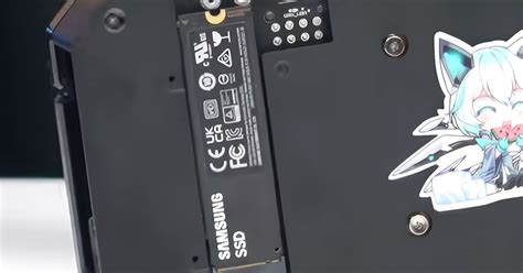 NVMe-накопитель встроили в видеокарту: фото и тесты