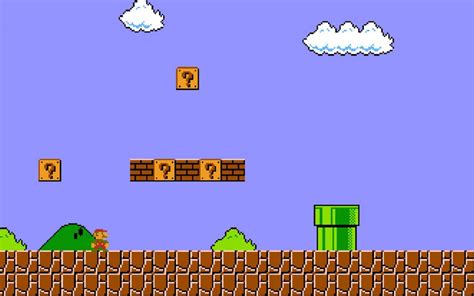 Mario Backgrounds - Wallpaper Cave